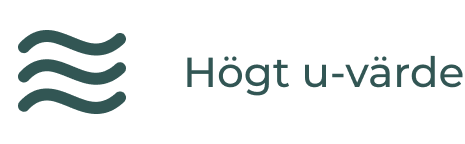 High U-value