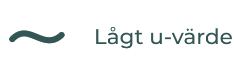 Low U-value